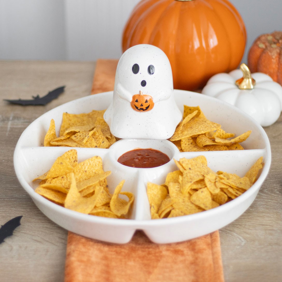 SNACKSCHALE GEIST & KÜRBIS