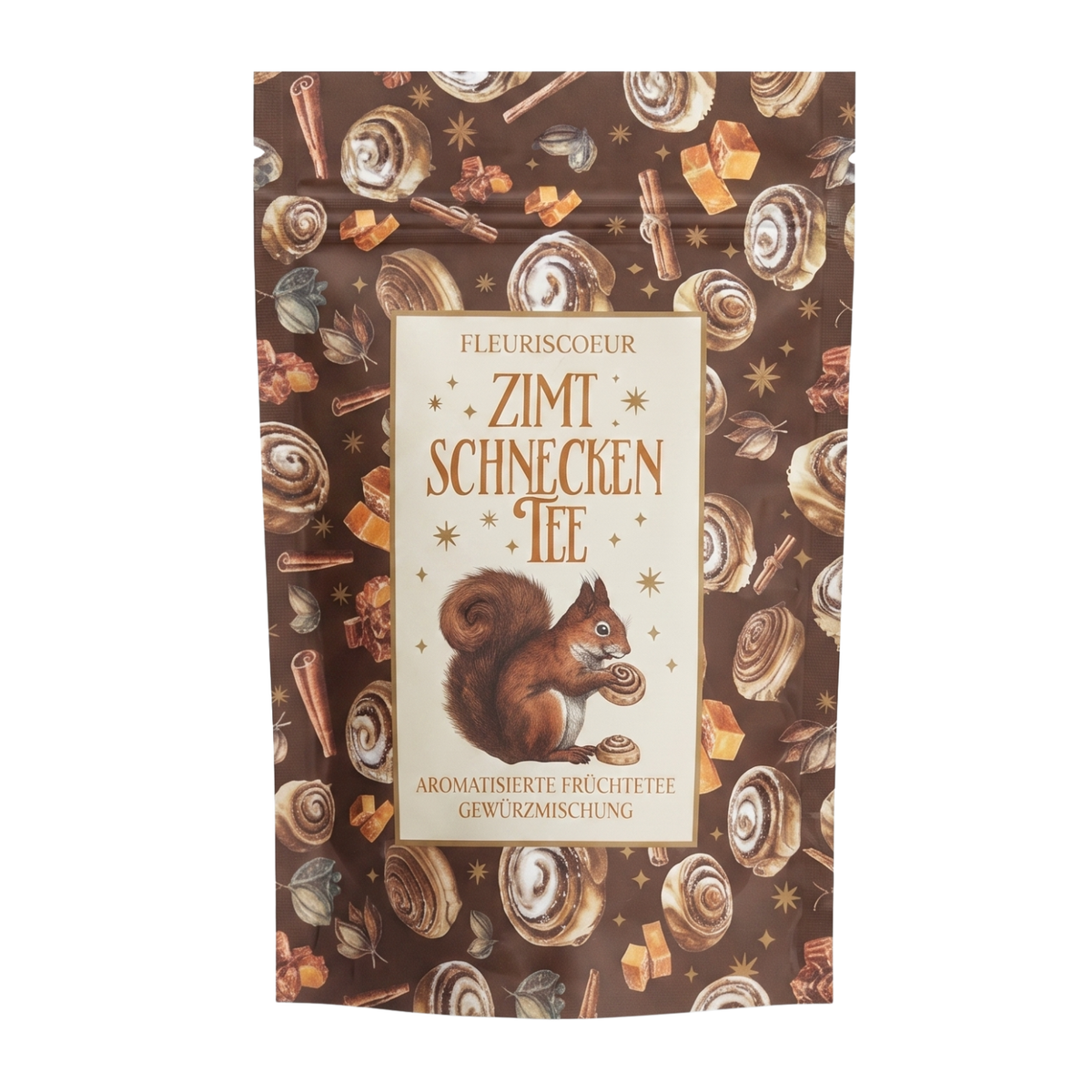 TEE ZIMTSCHNECKE