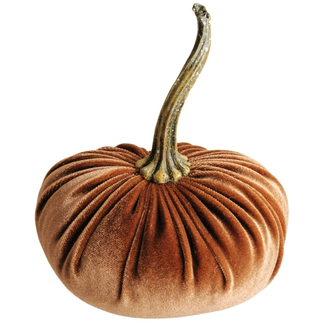 VELVET PUMPKIN BRONZE
