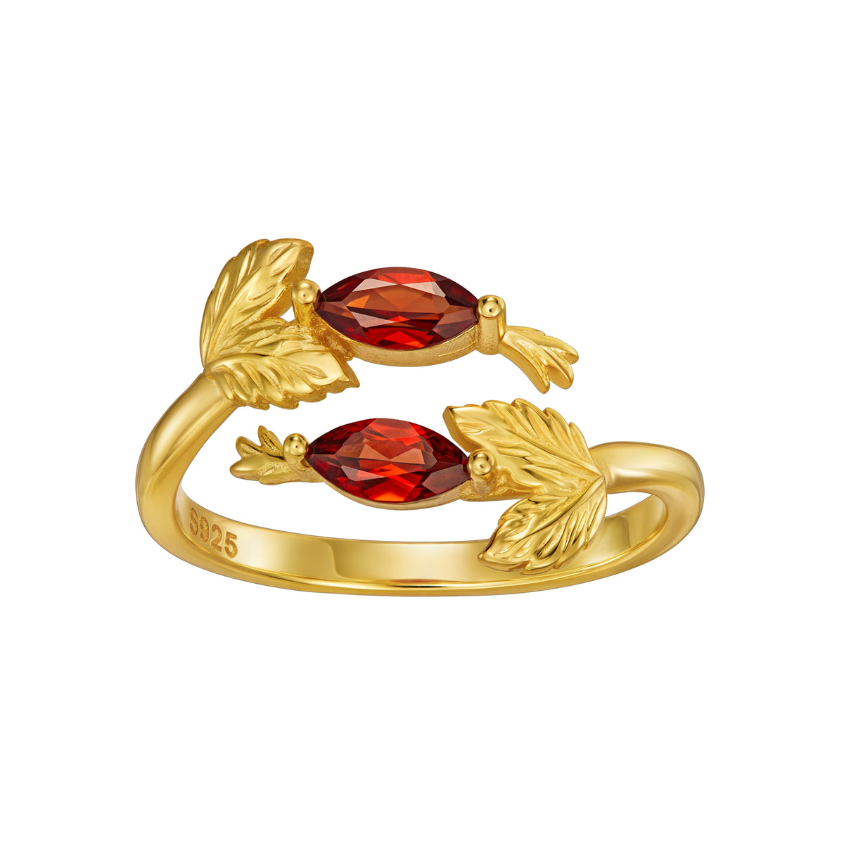 RING HAGEBUTTE & GRANAT