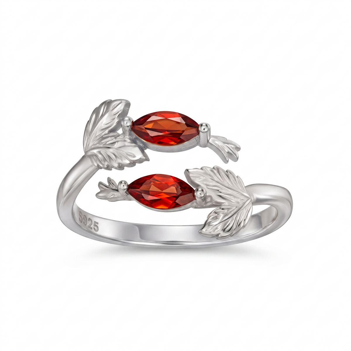 RING HAGEBUTTE & GRANAT II