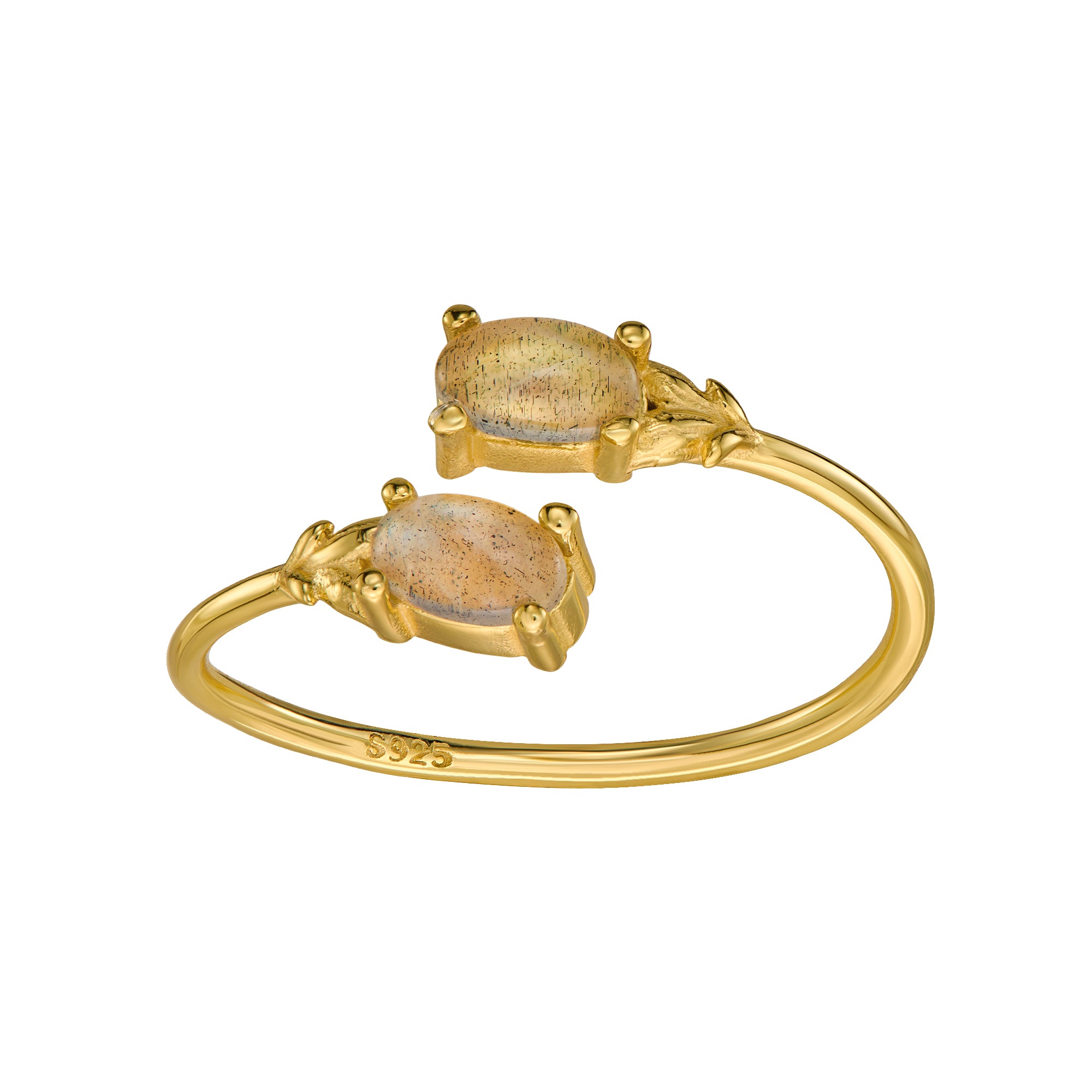 RING LABRADORIT
