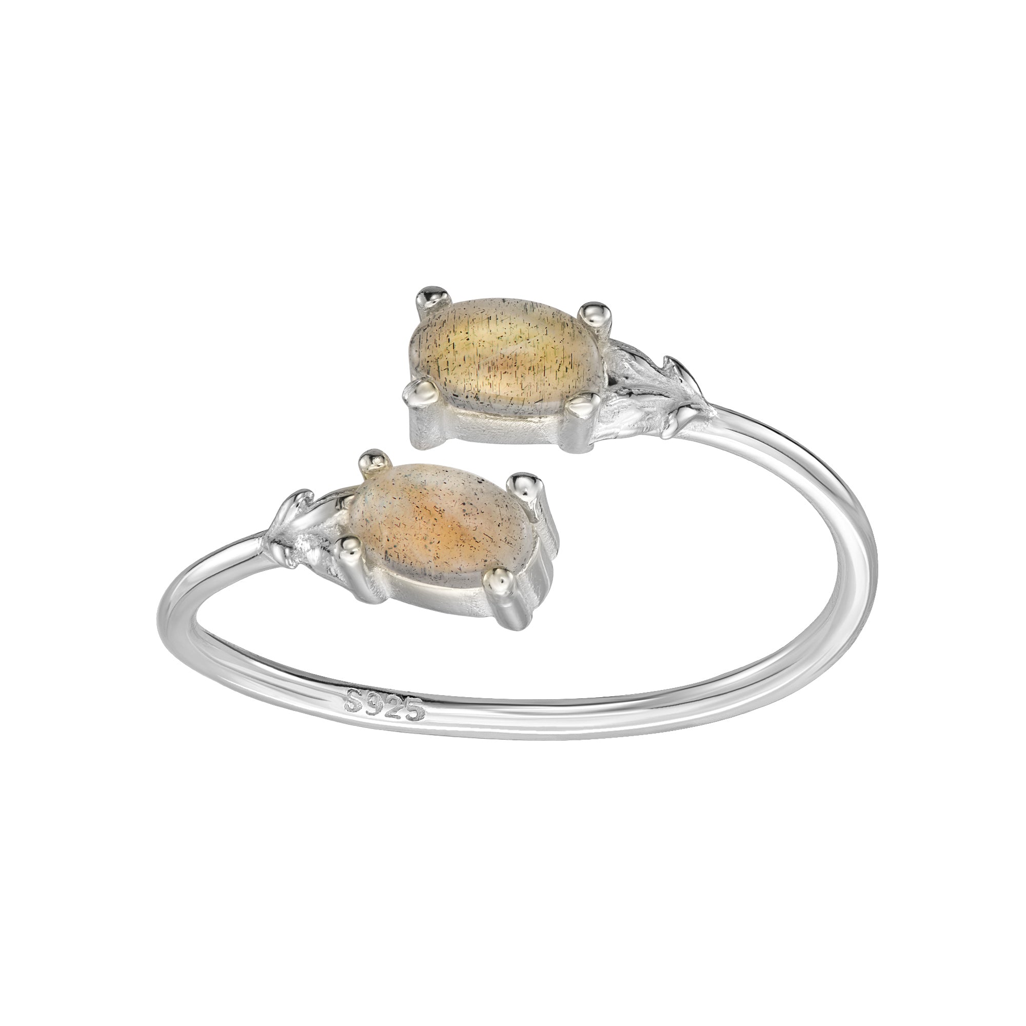 RING LABRADORIT II