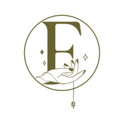 Fleuriscoeur Sustainable Jewellery, Natural Jewellery, Filigree Jewellery logo