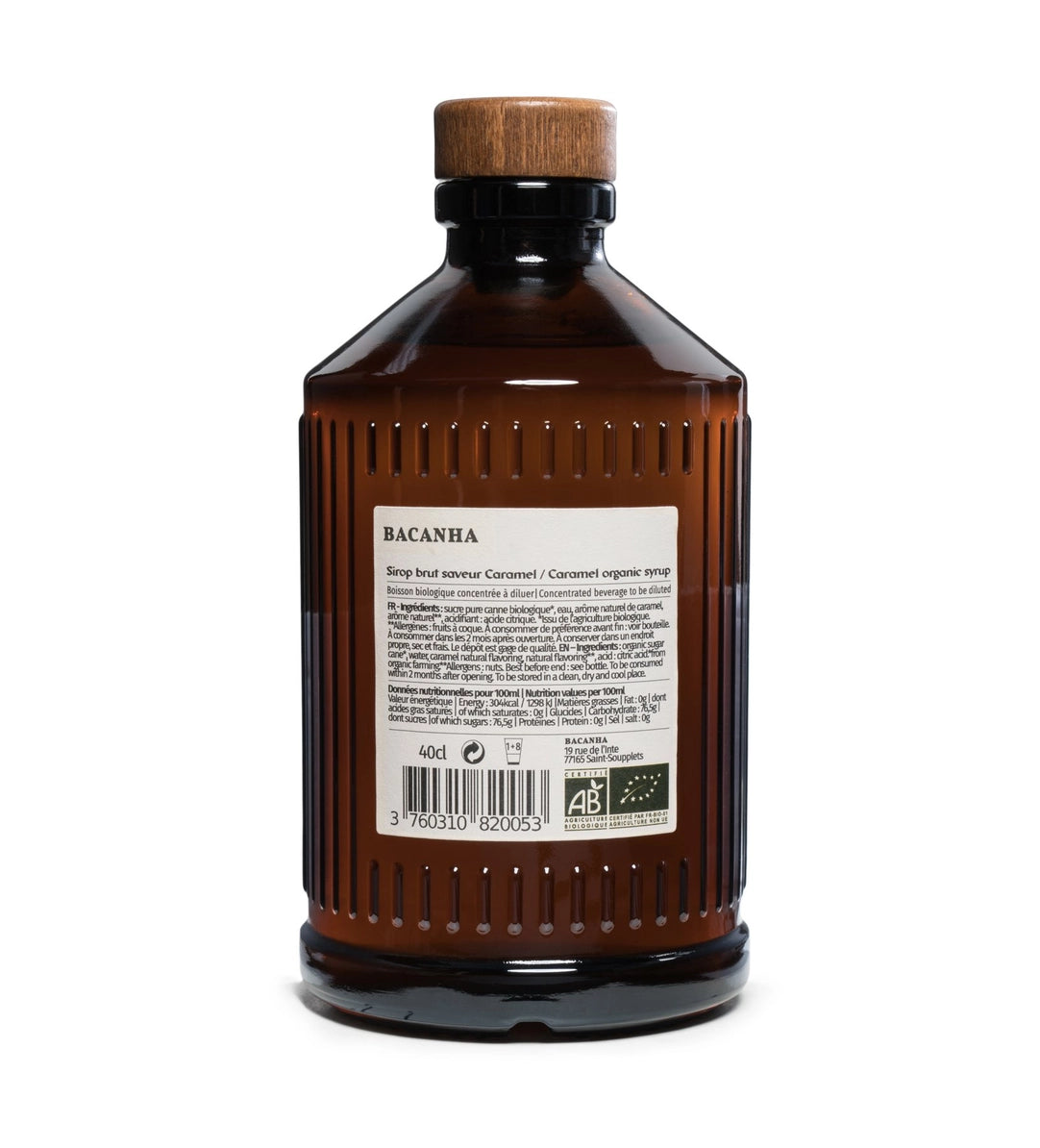 SIRUP KARAMELL