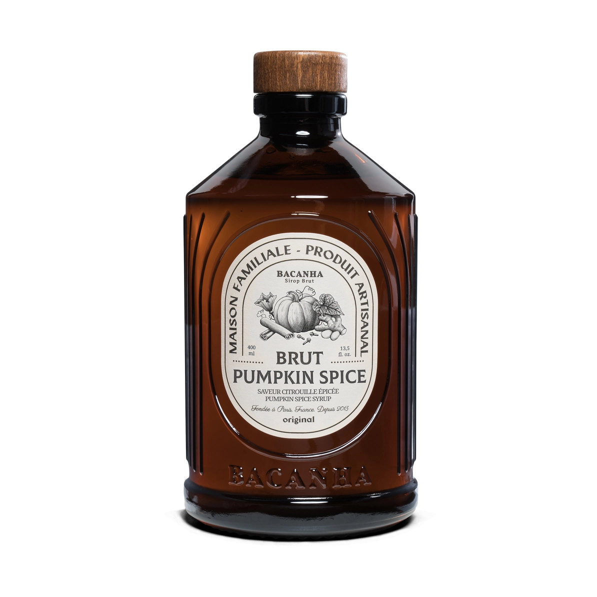 SIRUP PUMPKIN SPICE
