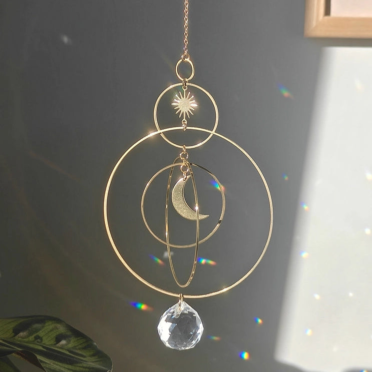 SONNENFÄNGER MOND & SONNE