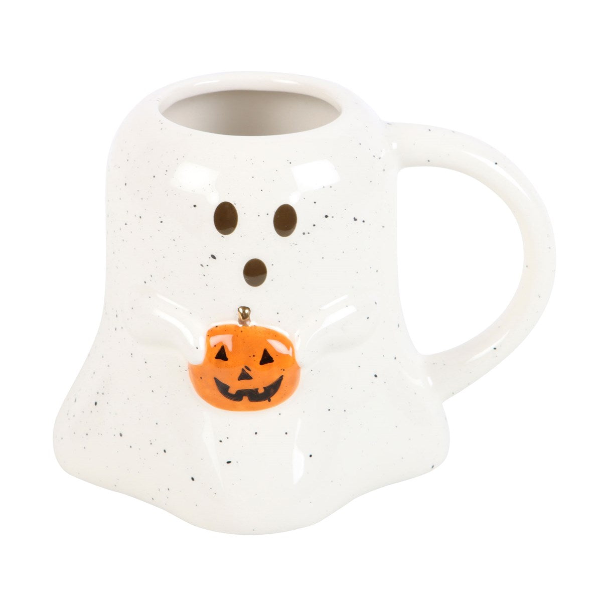 CUP OF SPIRIT AND PUMPKIN 