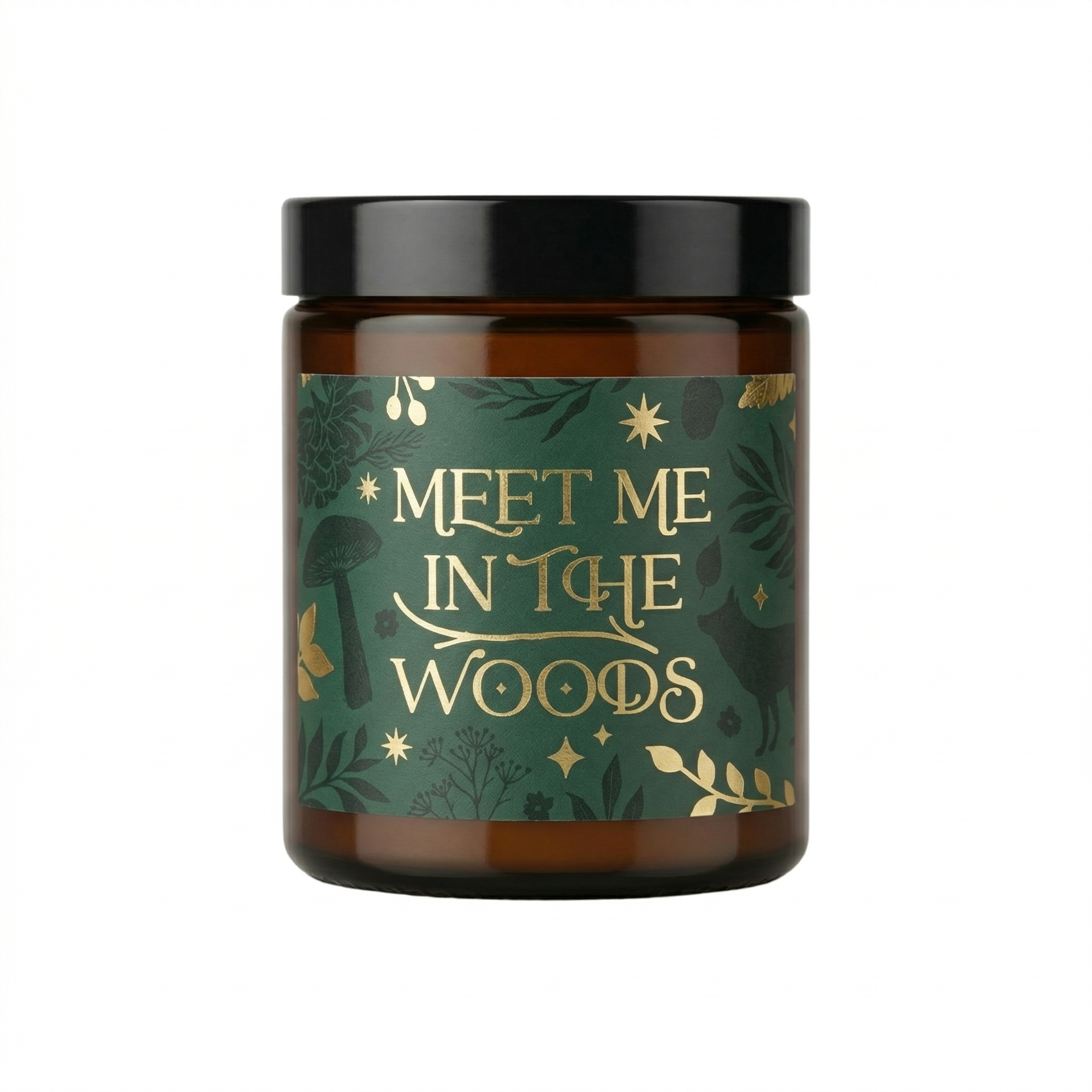 DUFTKERZE MEET ME IN THE WOODS