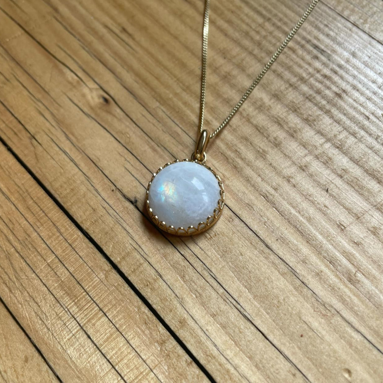 KETTE MONDSTEIN