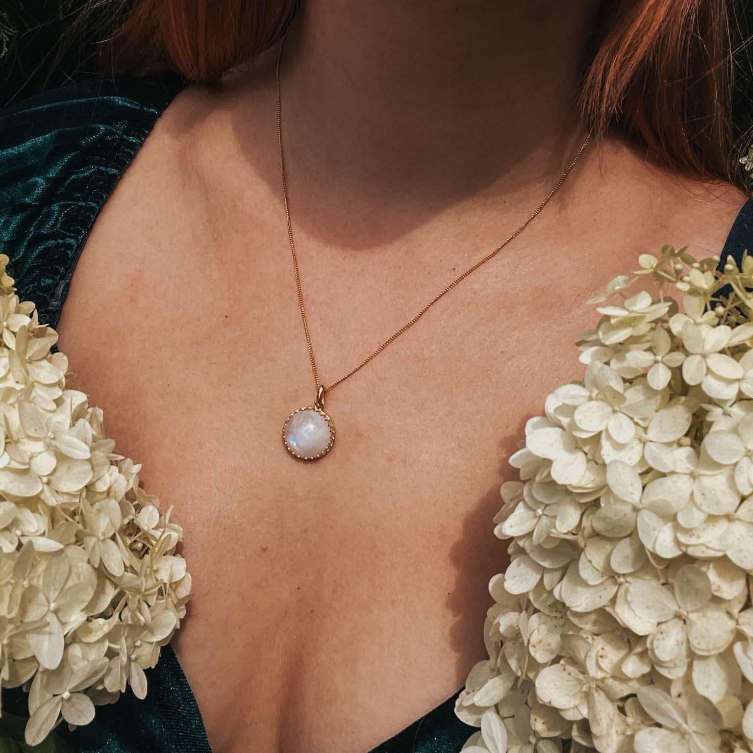 KETTE MONDSTEIN
