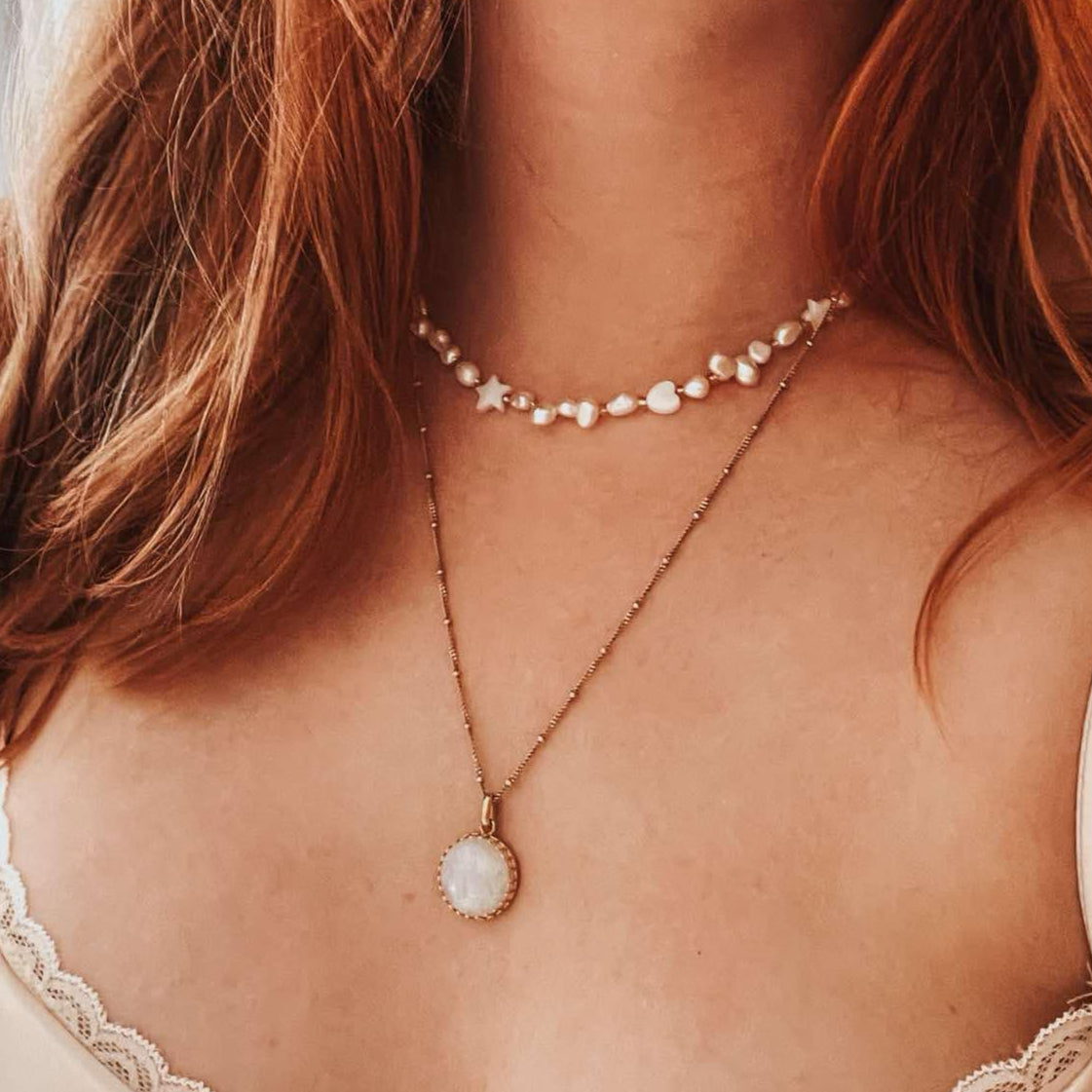 KETTE MONDSTEIN