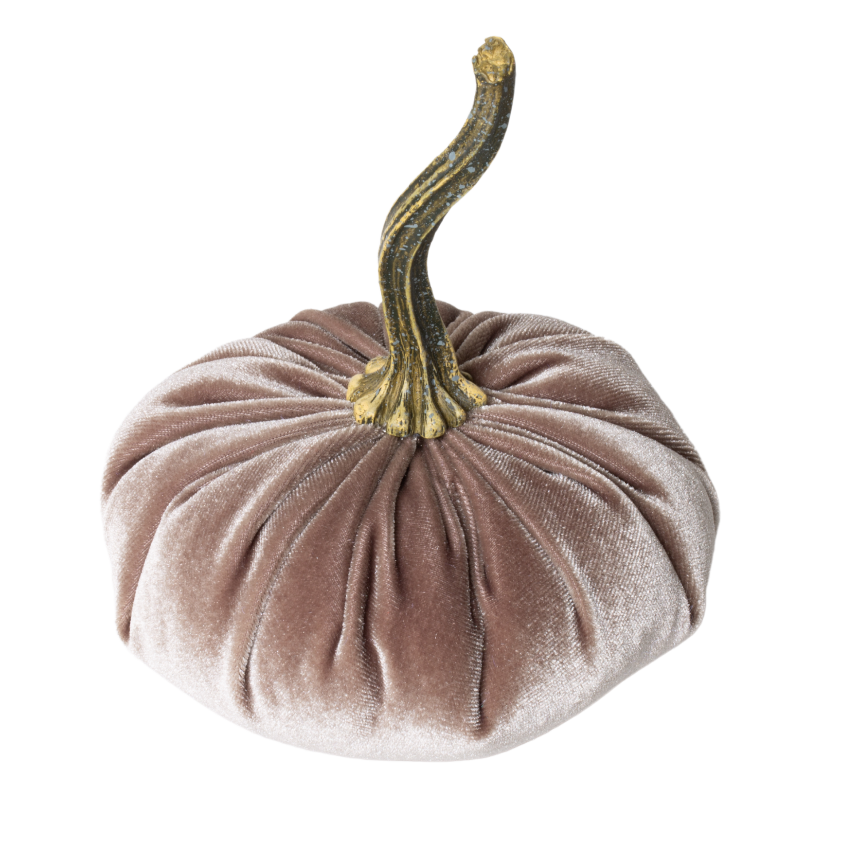 VELVET PUMPKIN TAUPE