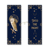 BOOKMARK OWL