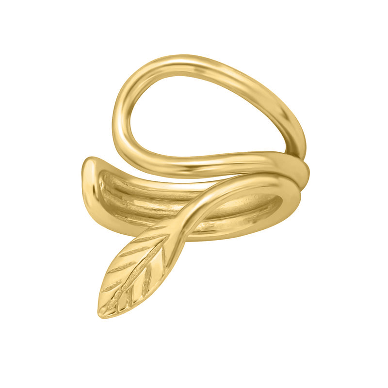 EARCUFF LEAFI