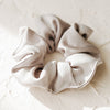 SCRUNCHIE TAUPE