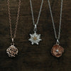 CHAIN ​​WATER LILY