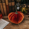 VELVET PUMPKIN ORANGE