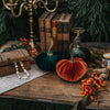 VELVET PUMPKIN ORANGE