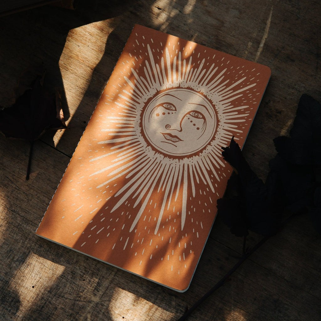 NOTEBOOK SUN