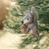 FELT PENDANT SQUIRREL