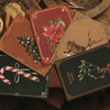 VINTAGE CHRISTMAS POSTCARD SET