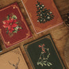 POSTKARTEN-SET VINTAGE WEIHNACHTEN