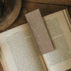 BOOKMARK ABSTRACT FLOWERS