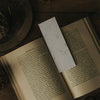 BOOKMARK ABSTRACT FLOWERS