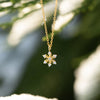 CHAIN ​​SMALL SNOWFLAKE