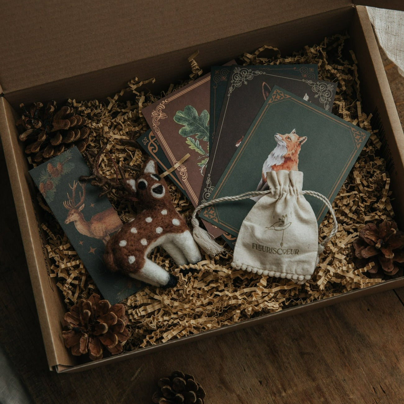 GIFT PACKAGE FOREST