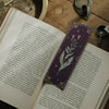 BOOKMARK FERN & THISTLE