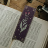 BOOKMARK FERN & THISTLE