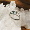 RING AMAZONITE II