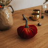 VELVET PUMPKIN ORANGE