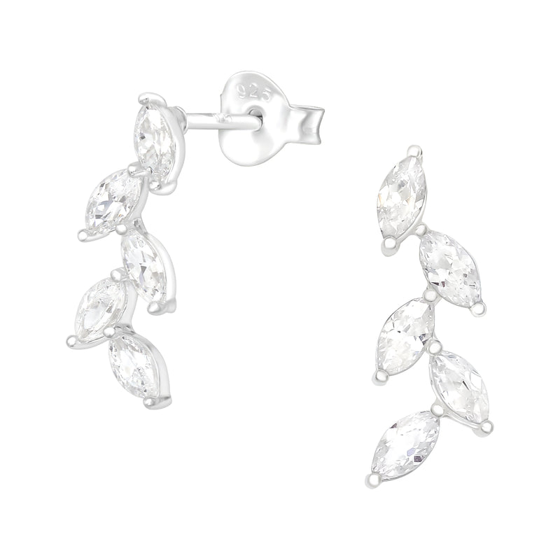 EAR STUDS CORALINE