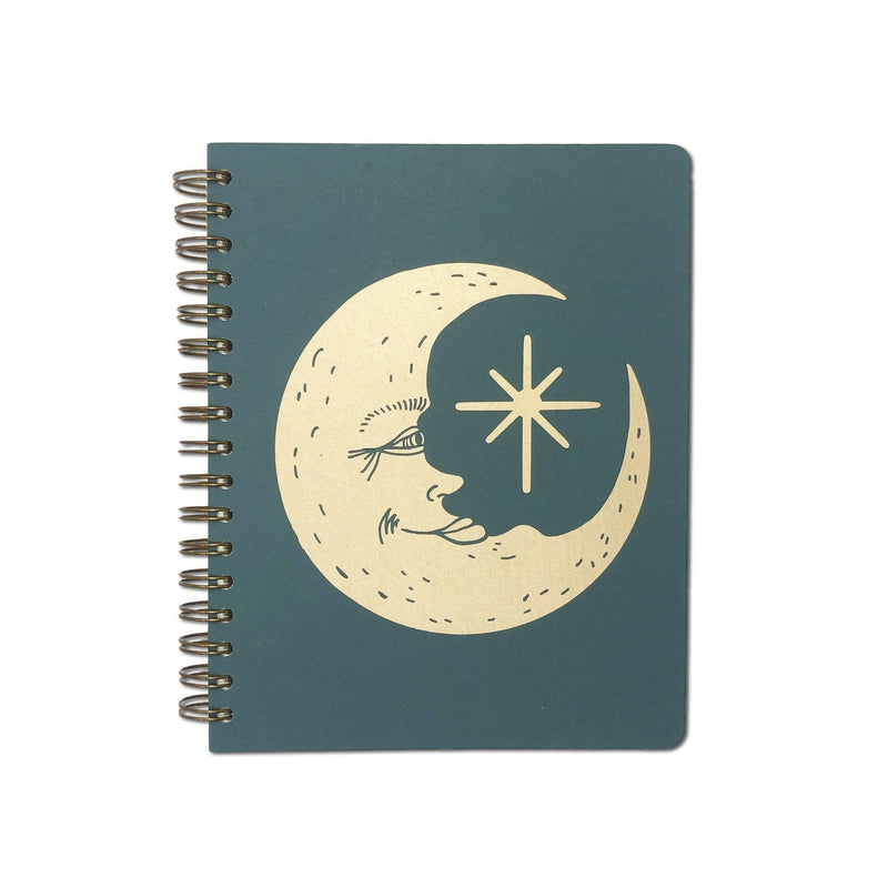 NOTIZBUCH MOND