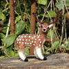 FELT PENDANT DEER