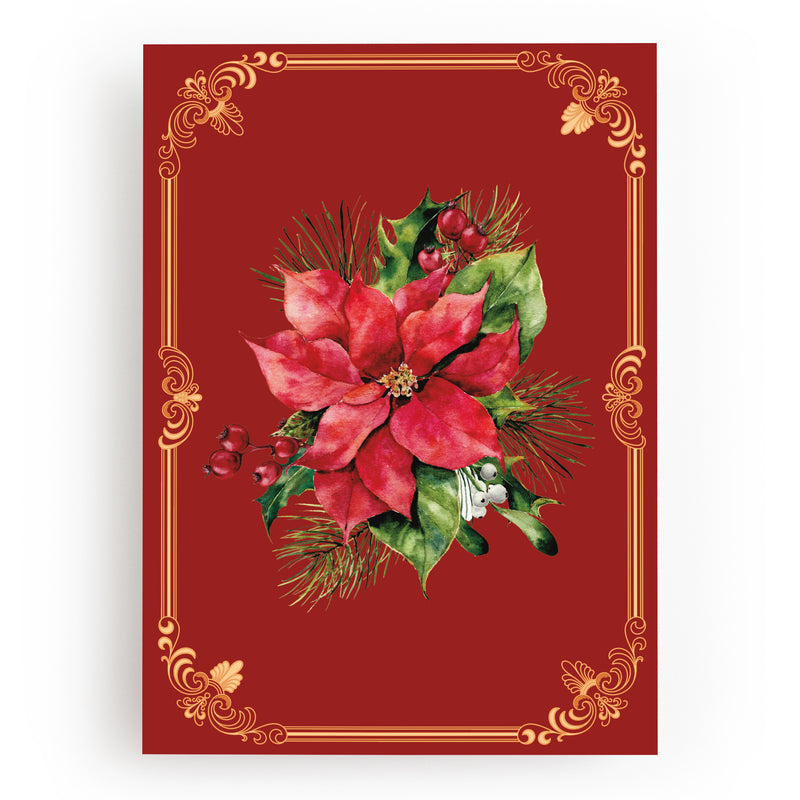 ART PRINT CHRISTMAS STAR