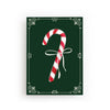 POSTCARD CANDY CANE