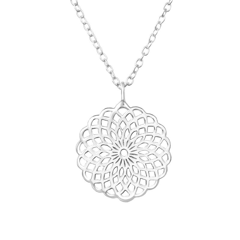KETTE MANDALINA - FLEURISCOEUR-Schmuck
