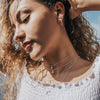 KETTE MOONDROP - FLEURISCOEUR-Schmuck