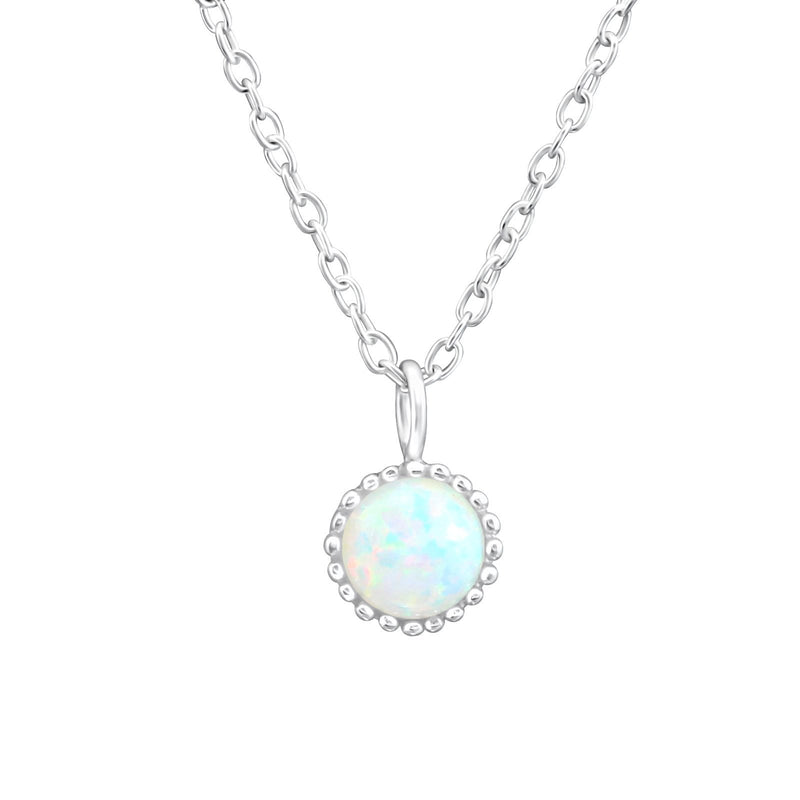 KETTE MOONDROP - FLEURISCOEUR-Schmuck