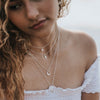 KETTE MOONDROP - FLEURISCOEUR-Schmuck