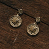 OHRSTECKER SUN - FLEURISCOEUR-Schmuck