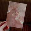 POSTKARTE MON AMOUR - FLEURISCOEUR-