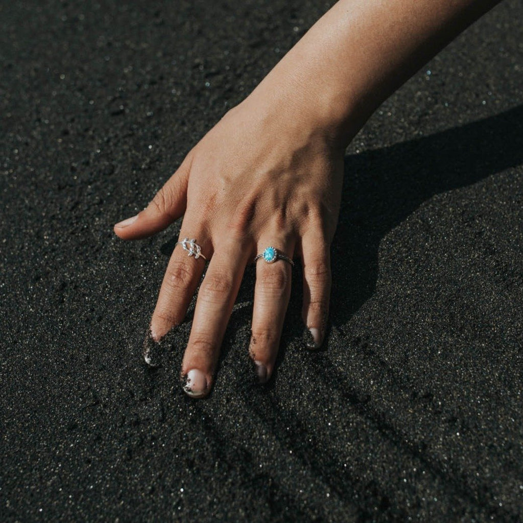 RING TWEENY - FLEURISCOEUR-Schmuck